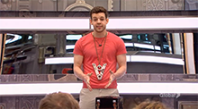 Kevin Martin Big Brother Canada